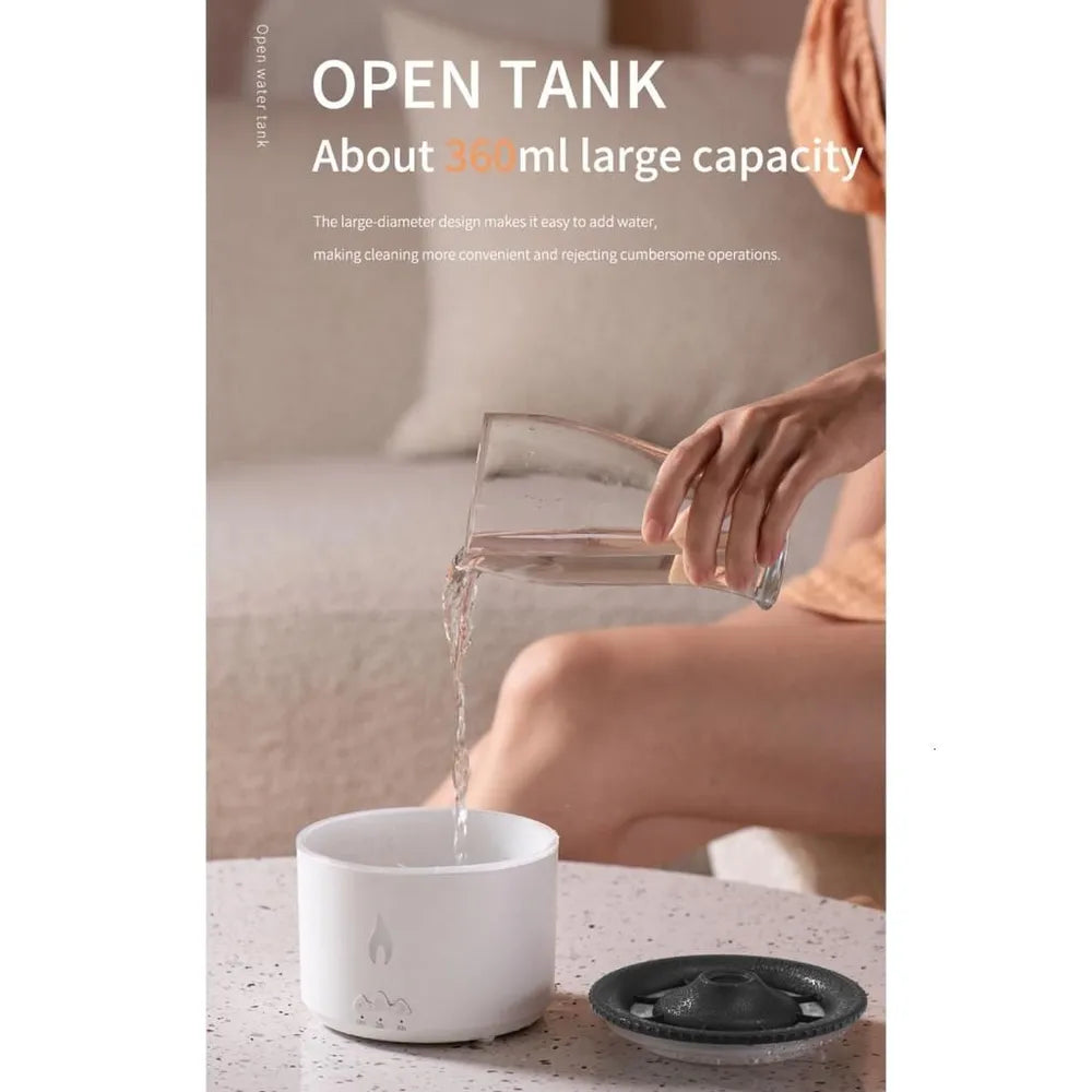 Volcano Aroma Diffuser