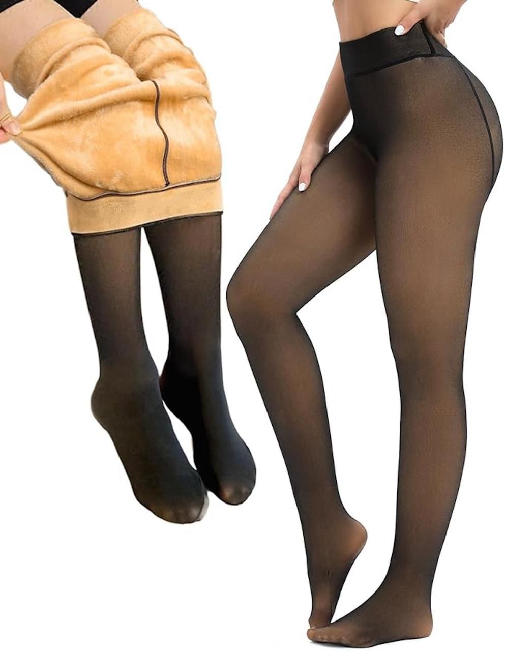 Winter Warm Leggings