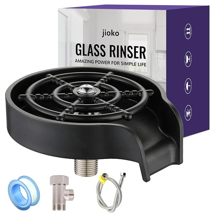 Cup Cleaner High Water Pressure