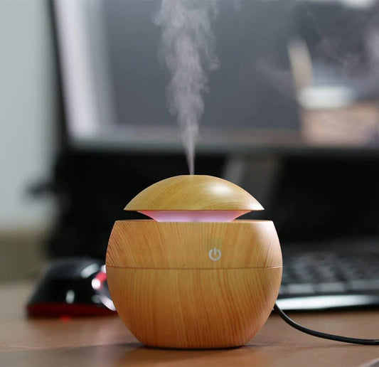 Ultrasonic Aroma Humidifier