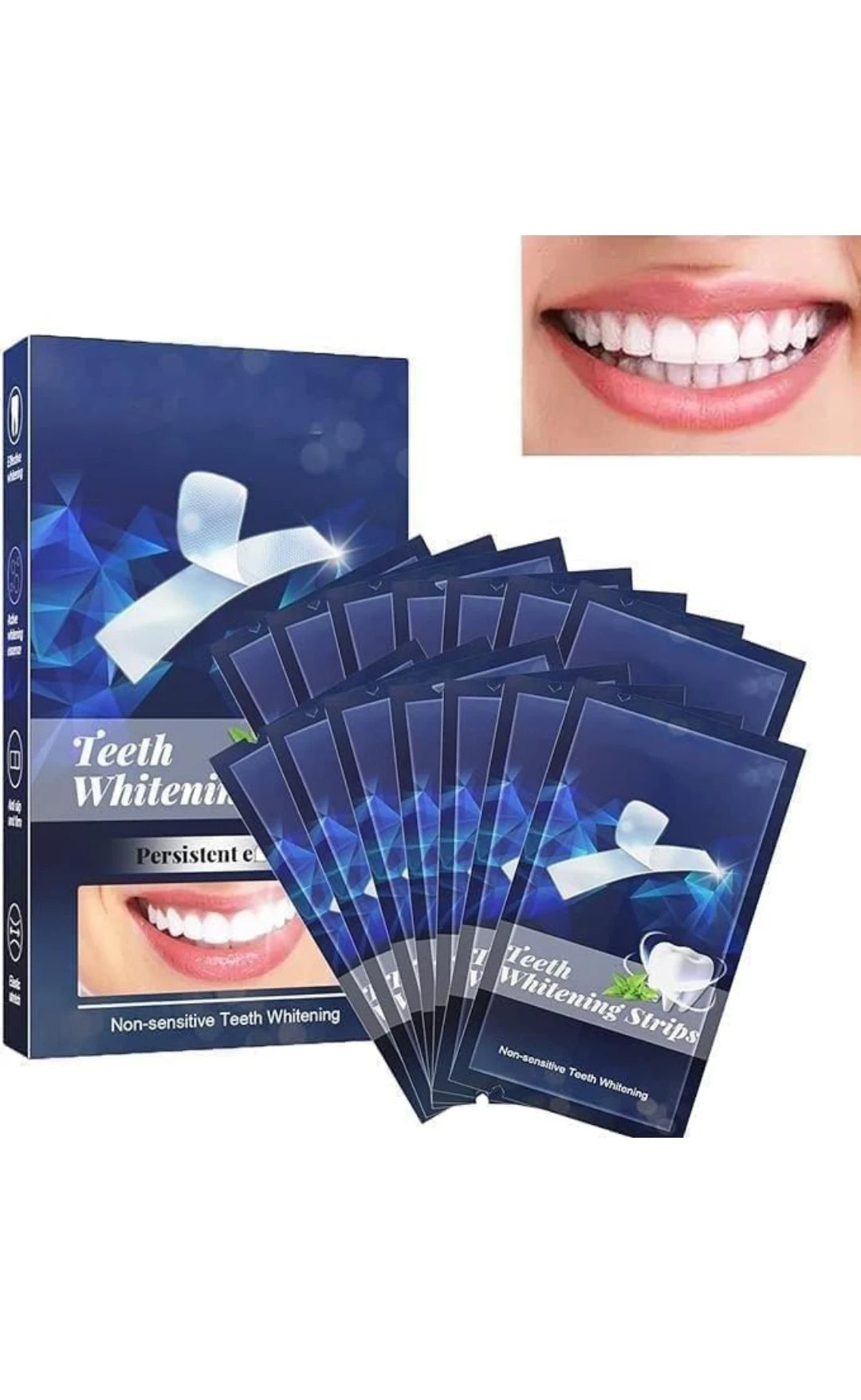 Teeth Whitening Strips