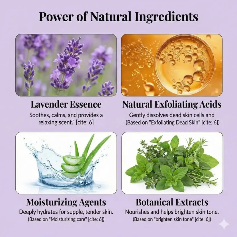 SADOER Exfoliating Foot Peel Mask