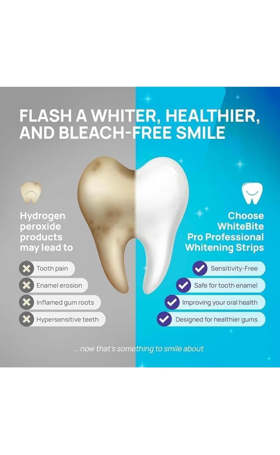 Teeth Whitening Strips