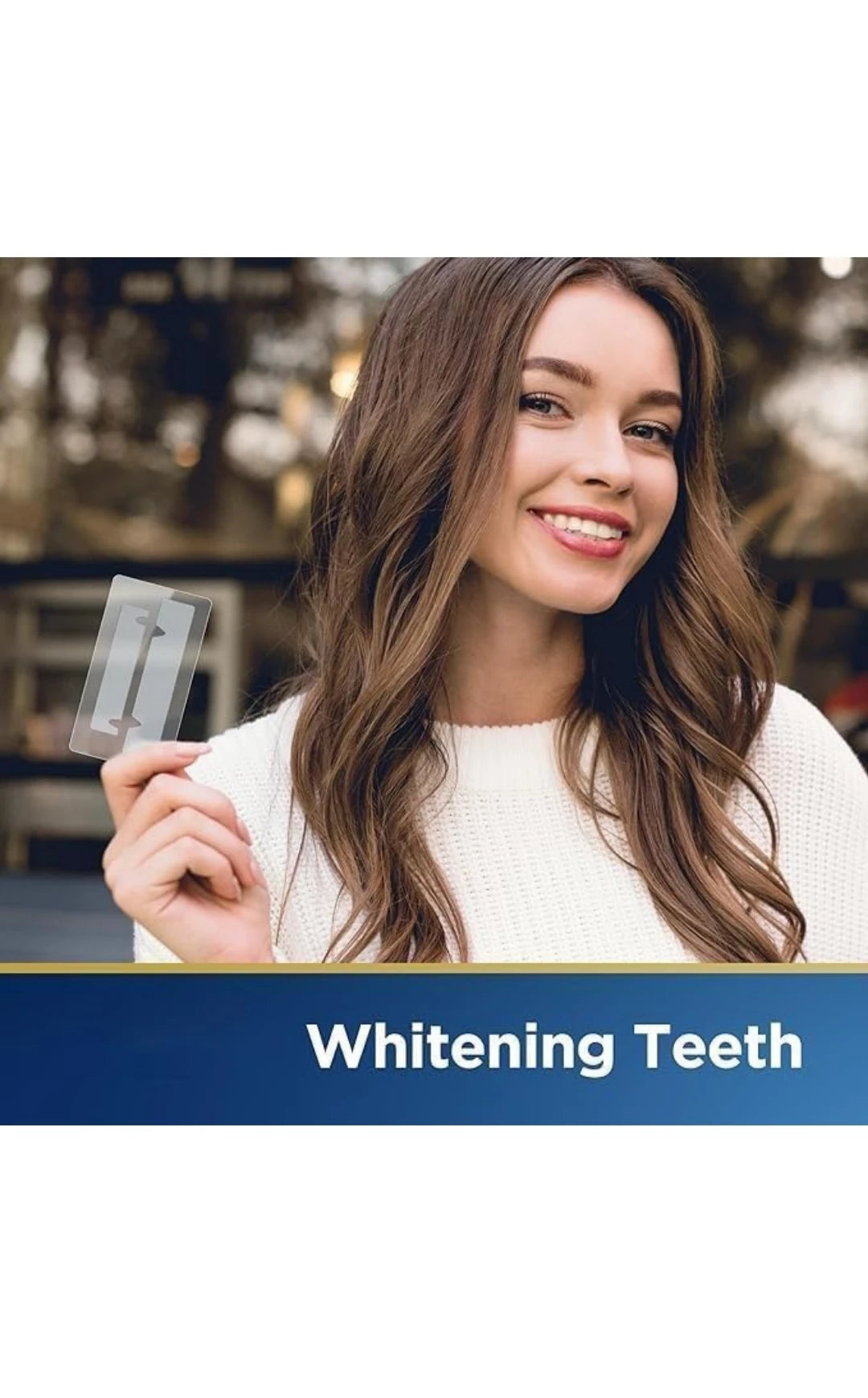 Teeth Whitening Strips