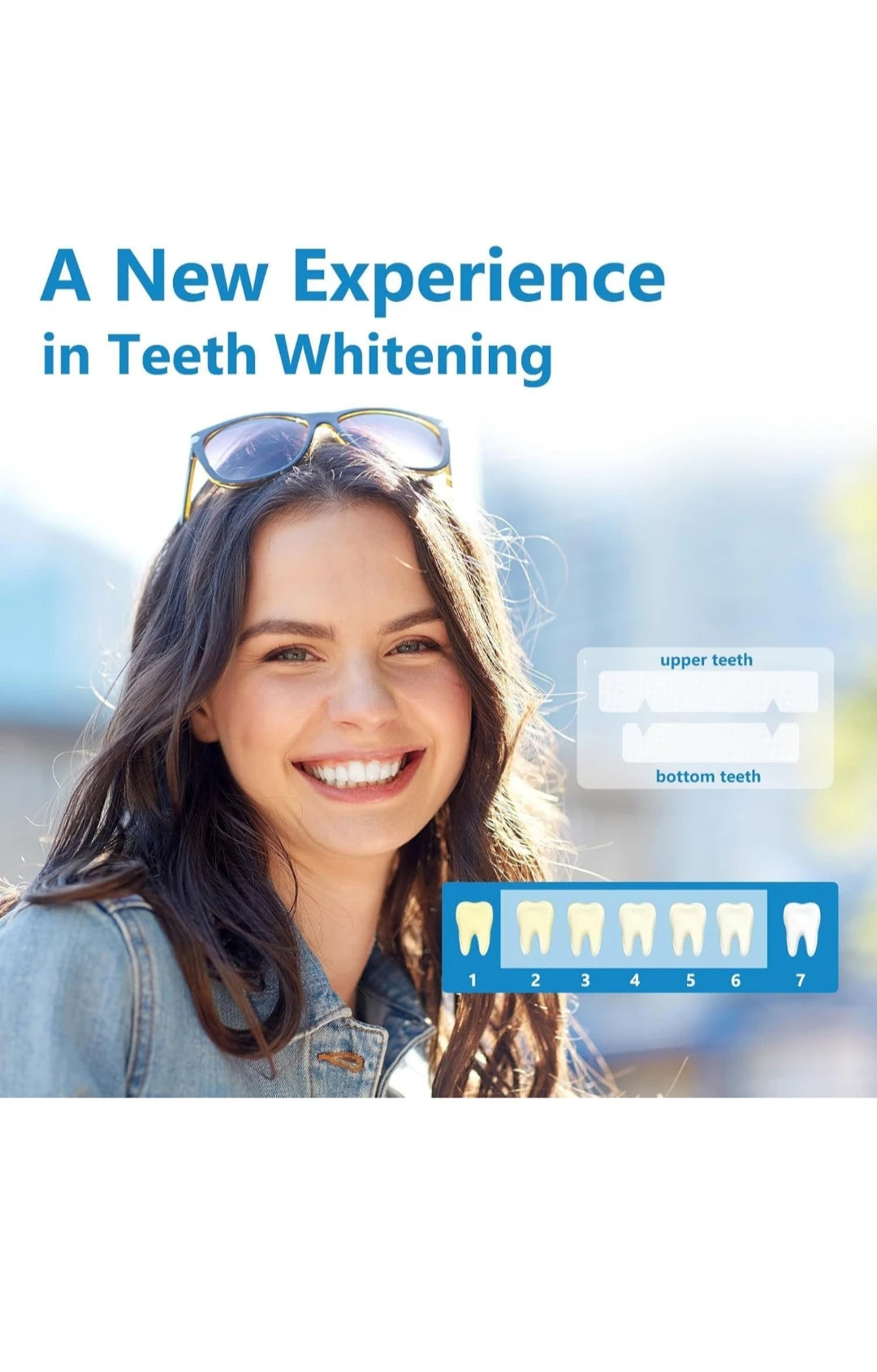 Teeth Whitening Strips