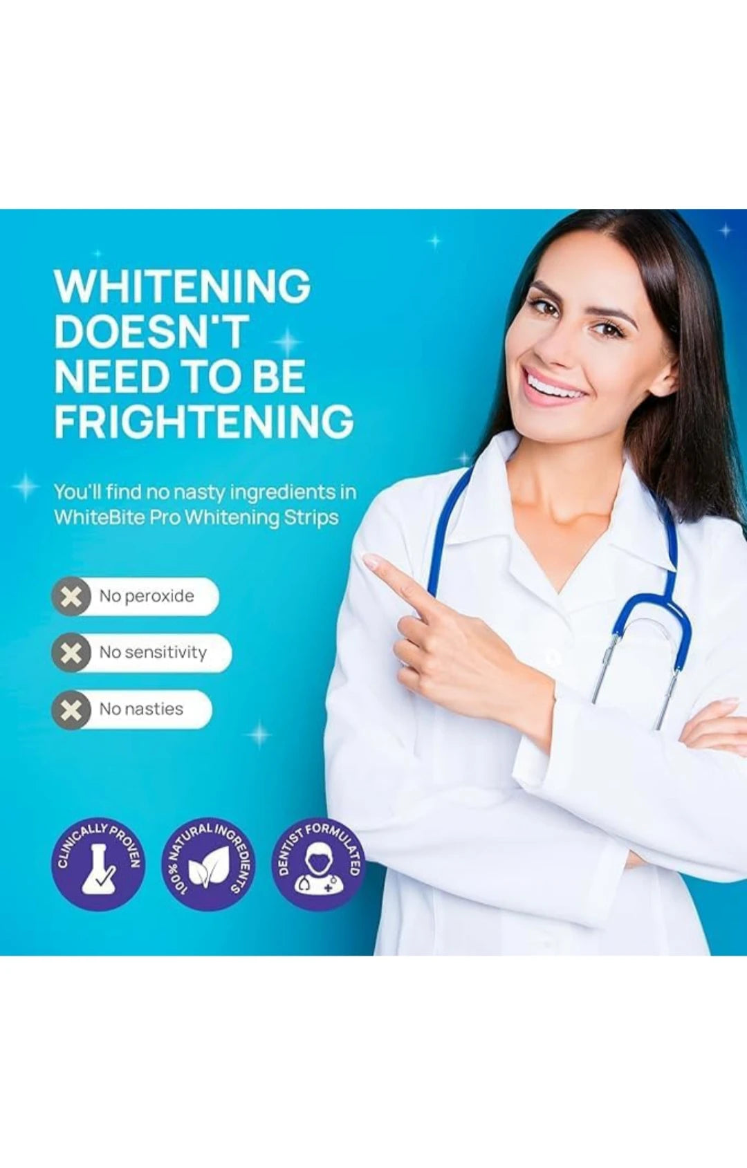 Teeth Whitening Strips