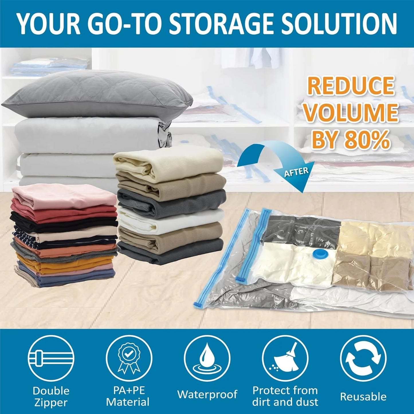 Vacuum Storage Bags