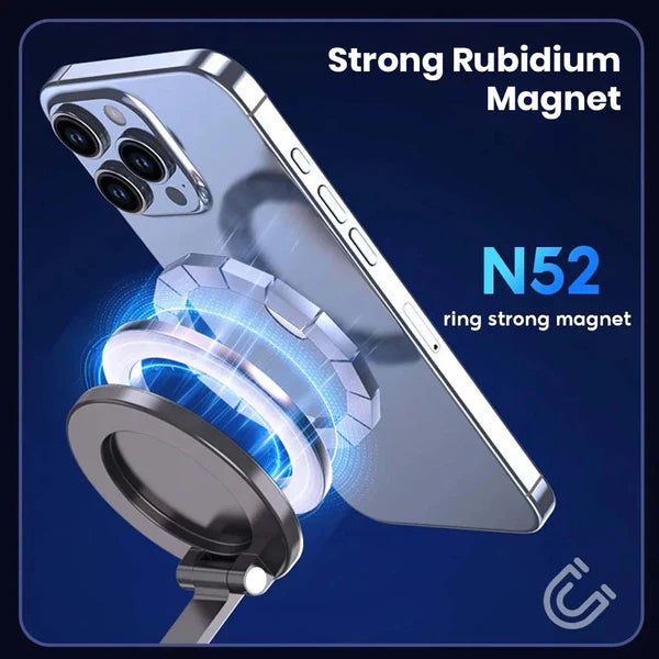 360° Adjustable Magnetic Mobile Phone Holder