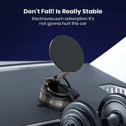 360° Adjustable Magnetic Mobile Phone Holder