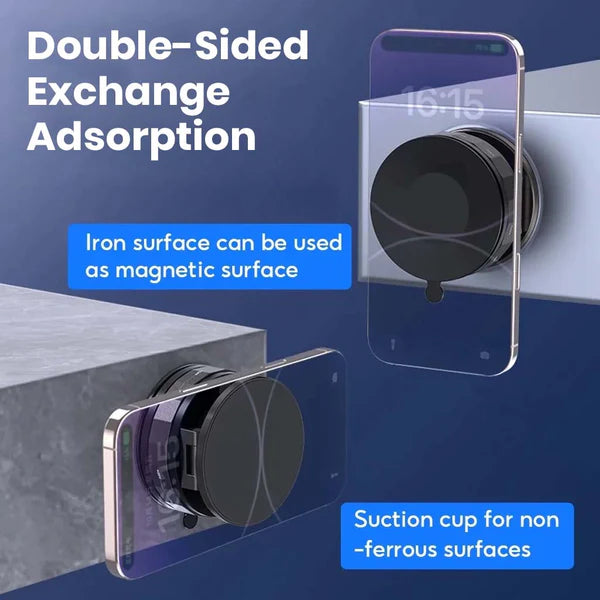 360° Adjustable Magnetic Mobile Phone Holder