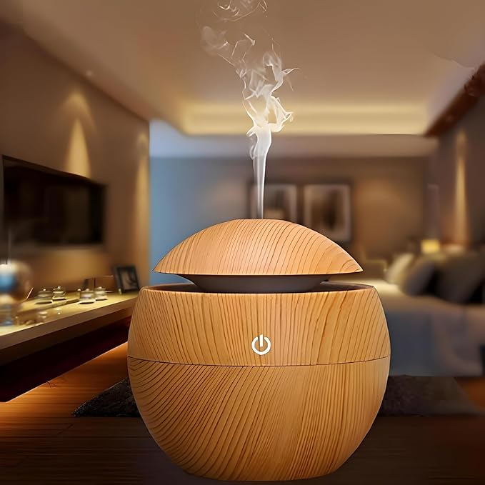 Ultrasonic Aroma Humidifier