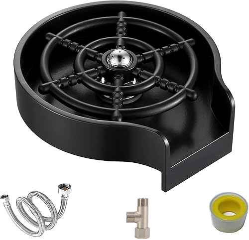 Cup Cleaner High Water Pressure