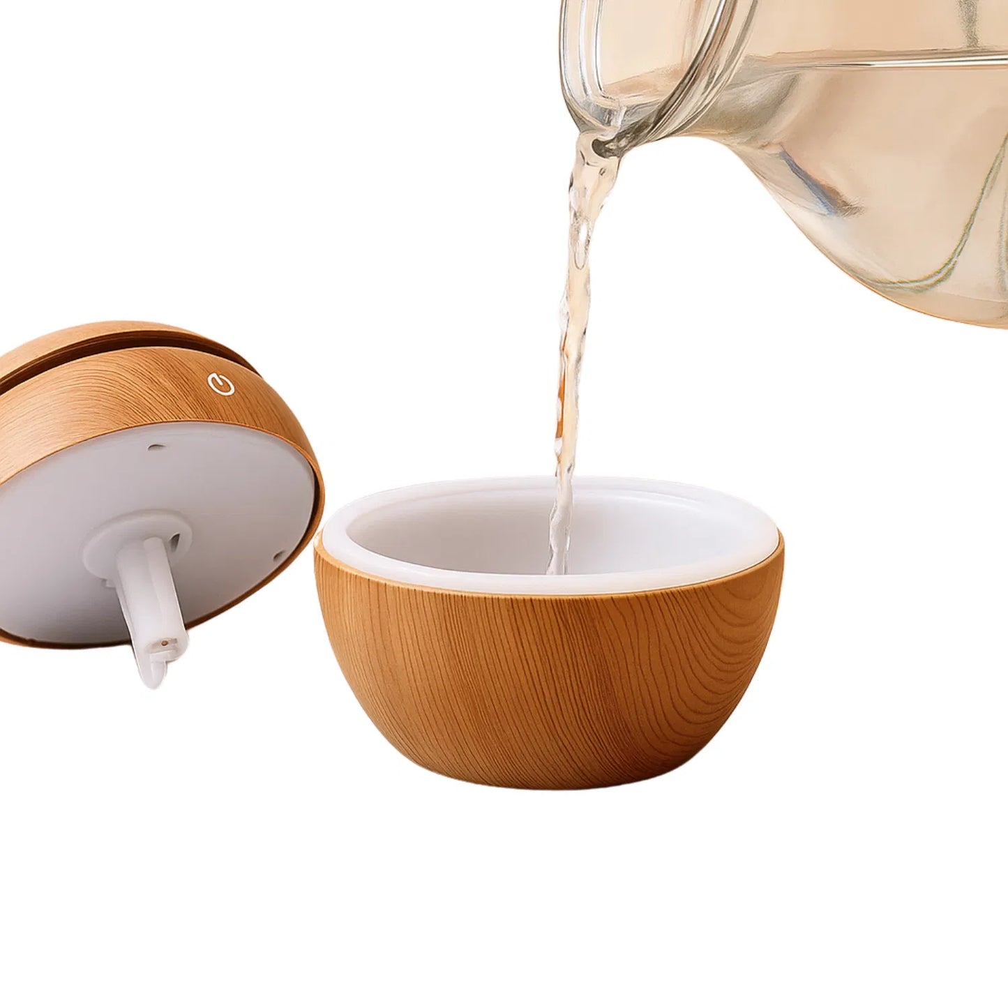 Ultrasonic Aroma Humidifier