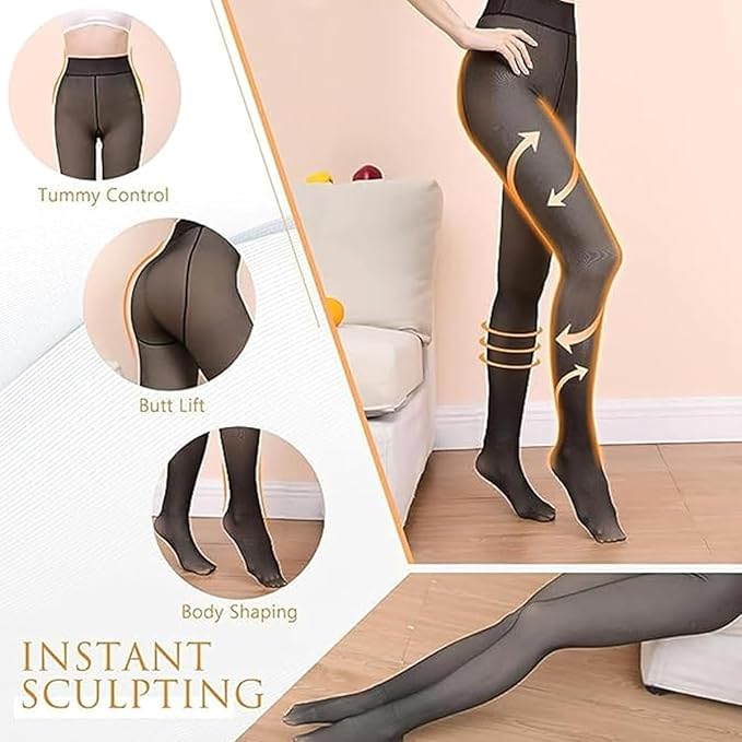 Winter Warm Leggings