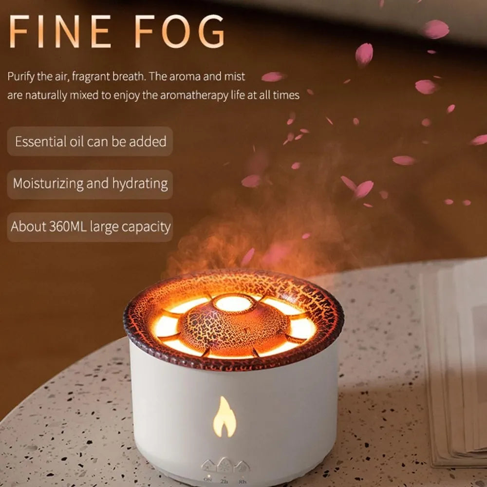 Volcano Aroma Diffuser