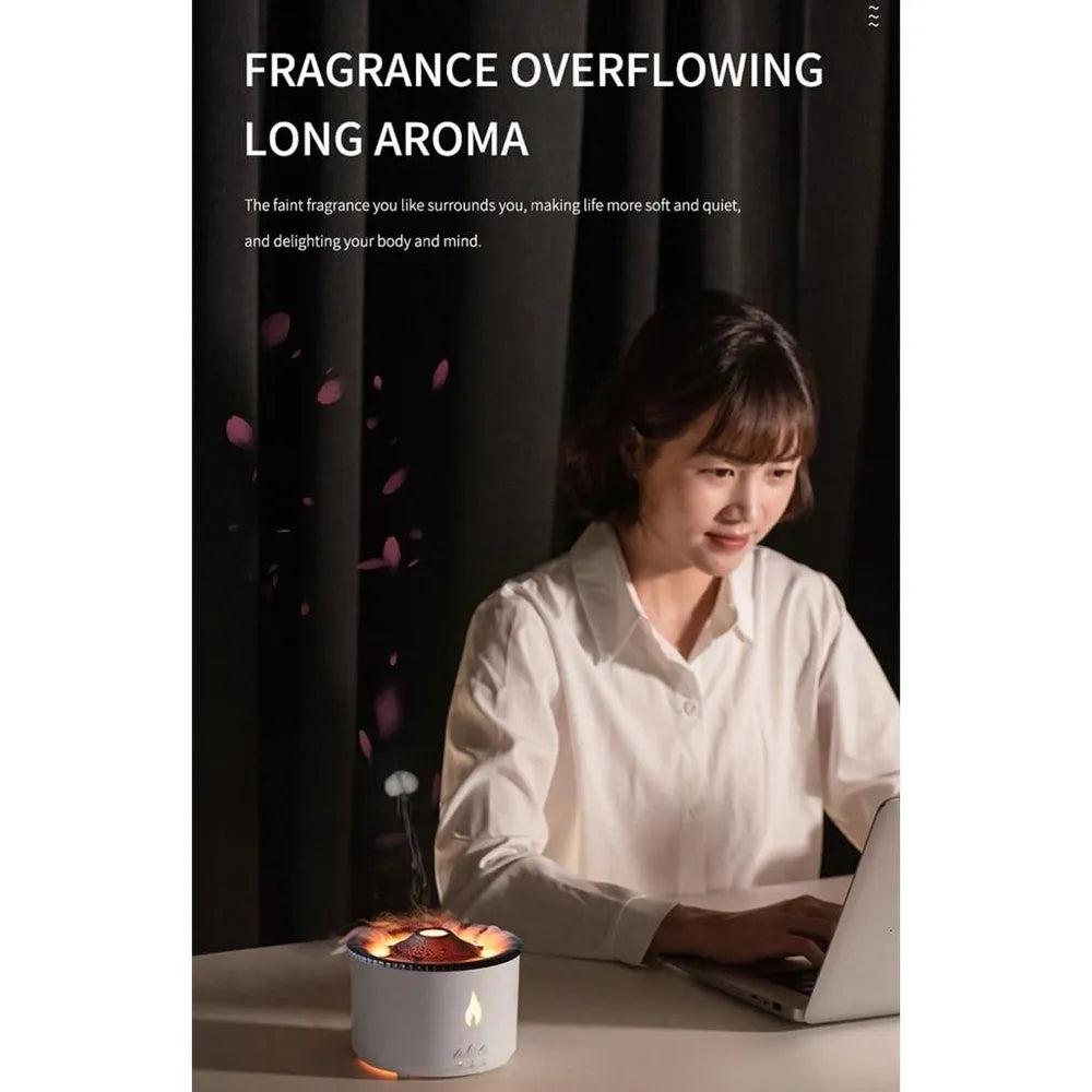 Volcano Aroma Diffuser