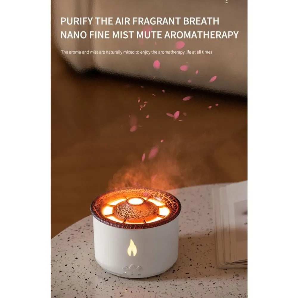 Volcano Aroma Diffuser