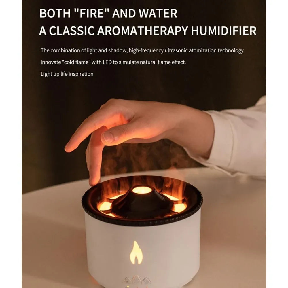 Volcano Aroma Diffuser