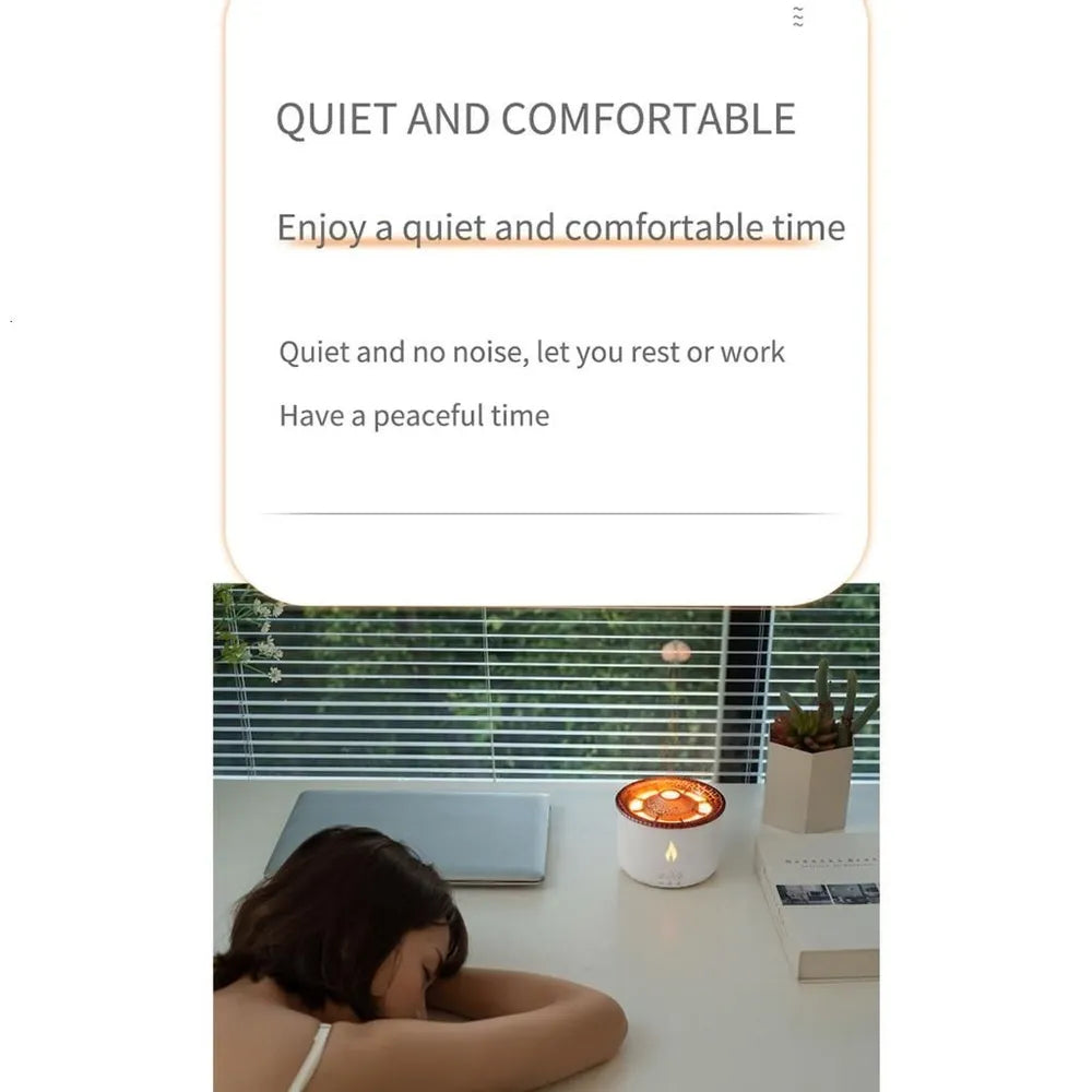 Volcano Aroma Diffuser