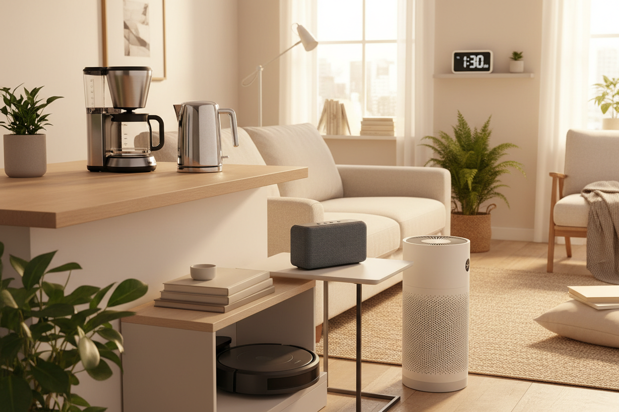 Daily home use gadgets